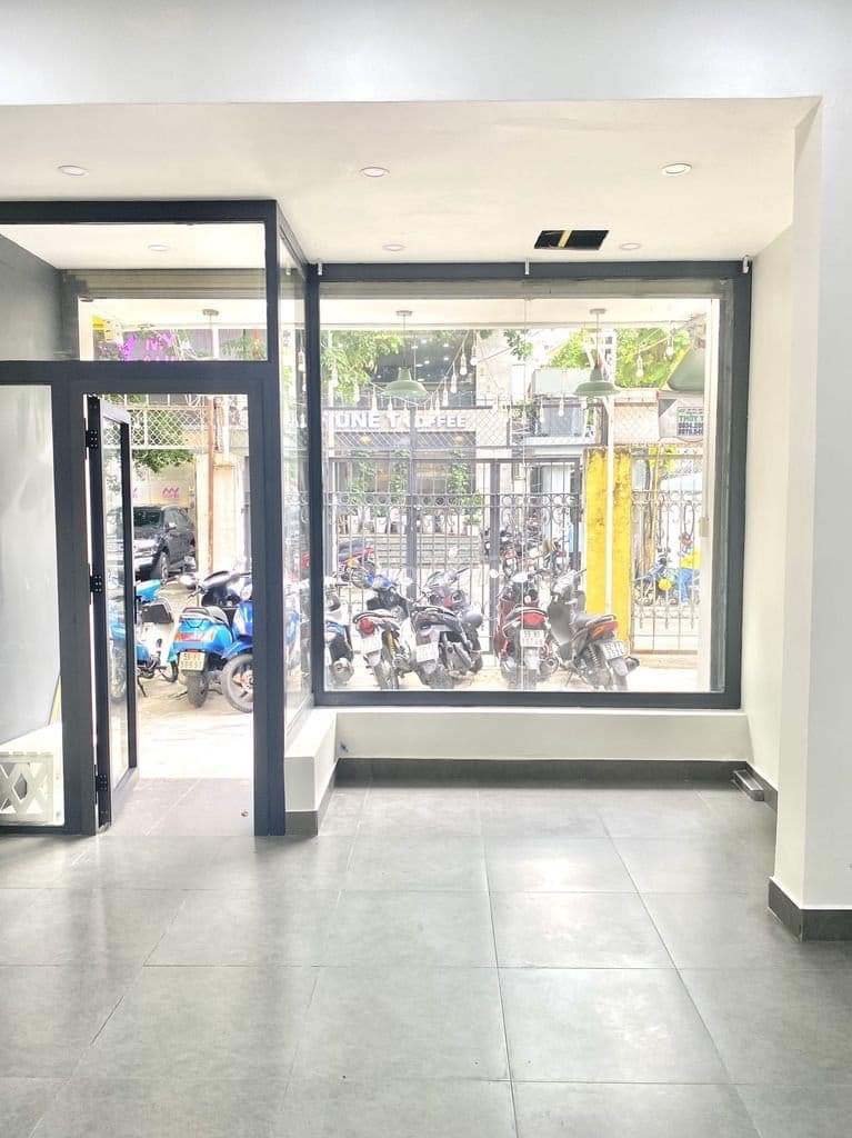 Cho thuê Nhà mặt tiền đường Nguyễn gia Thiều, P. Võ Thị Sáu, Quận 3